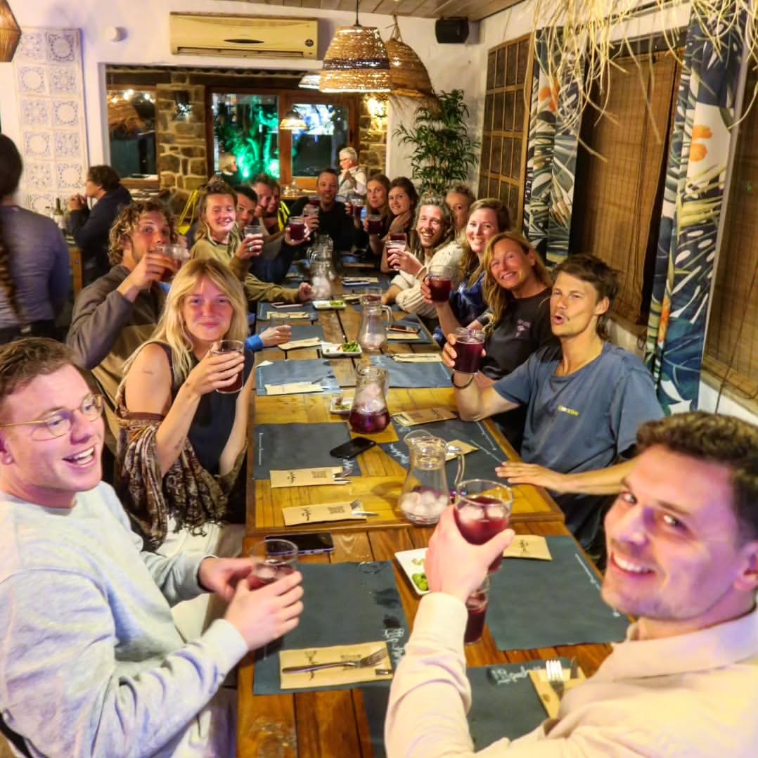 KiteActive Kite Camp at Los Lances North in Tarifa with professional coaching sessions, video analysis and Big Air training.