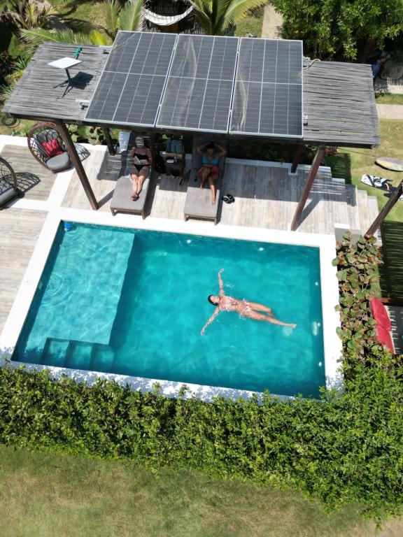 Kite Eco House in Salinas del Rey, convenient for kitesurfing.