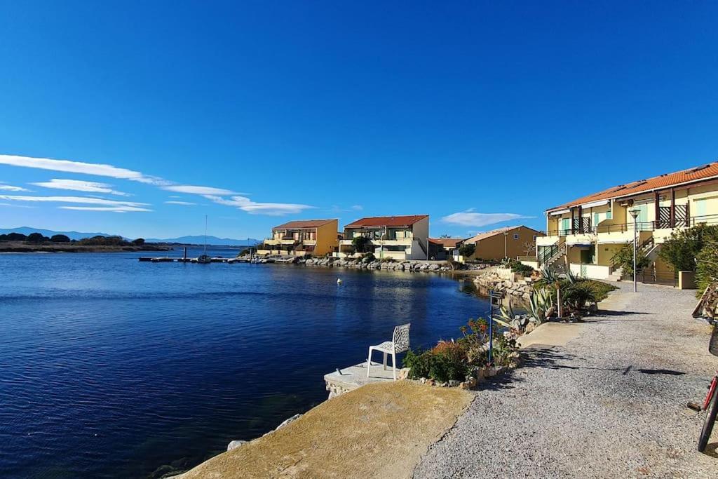 Accommodation close to Leucate Lagoon, France, perfect for kitesurfers at kite spot Leucate Les Dosses.