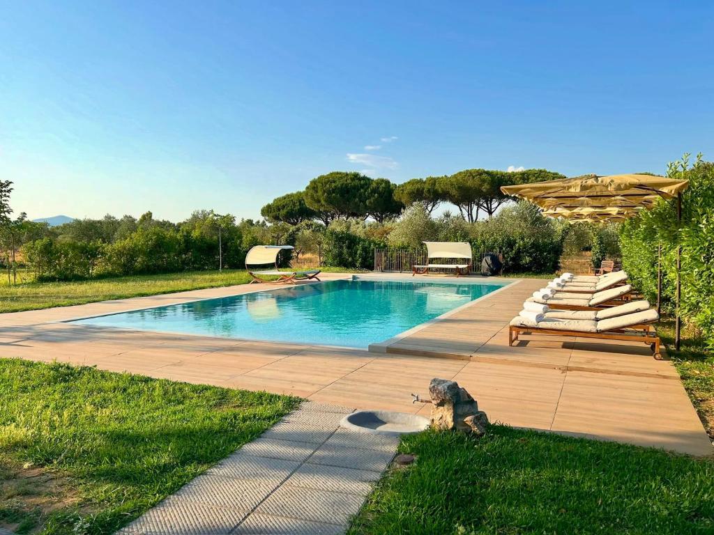 Stay at Tenuta Fiumara within steps of Kite Beach Fiumara.